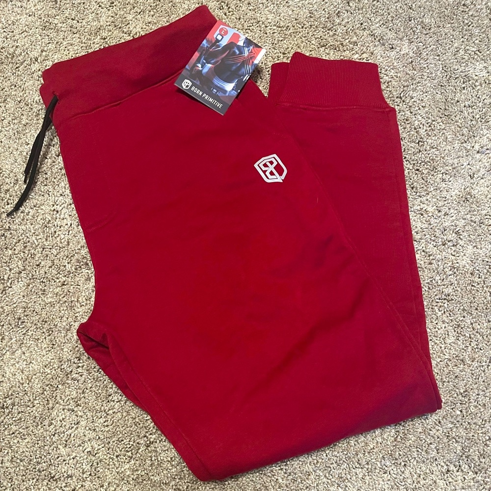 BP men’s joggers NWT